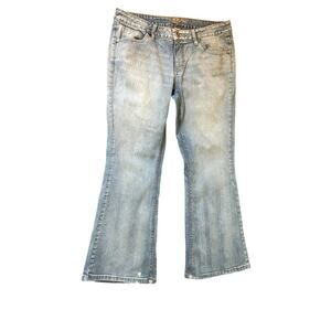 Arizona Jeans Classic 11R Love the Low rise Flare